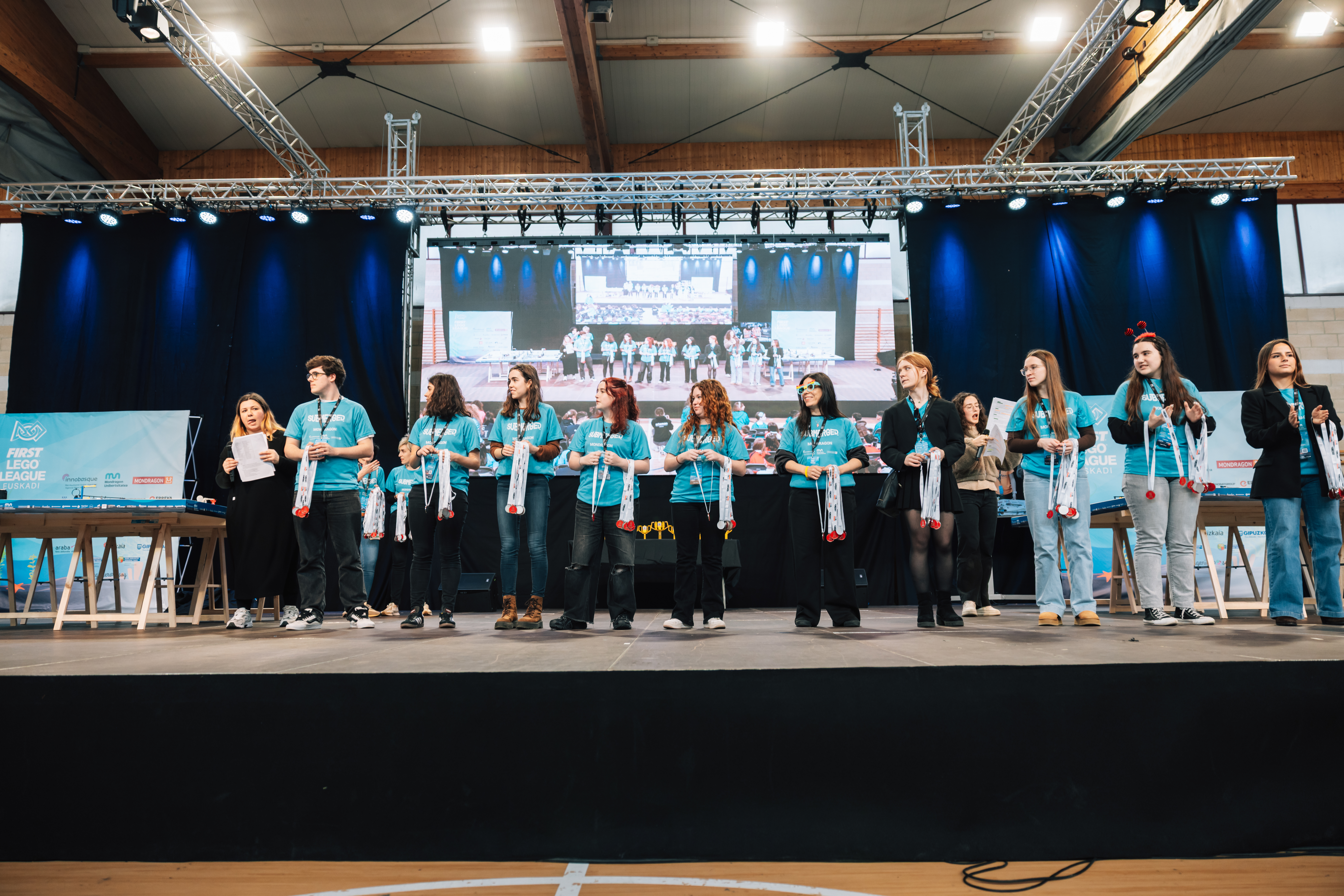 First Lego League 2025