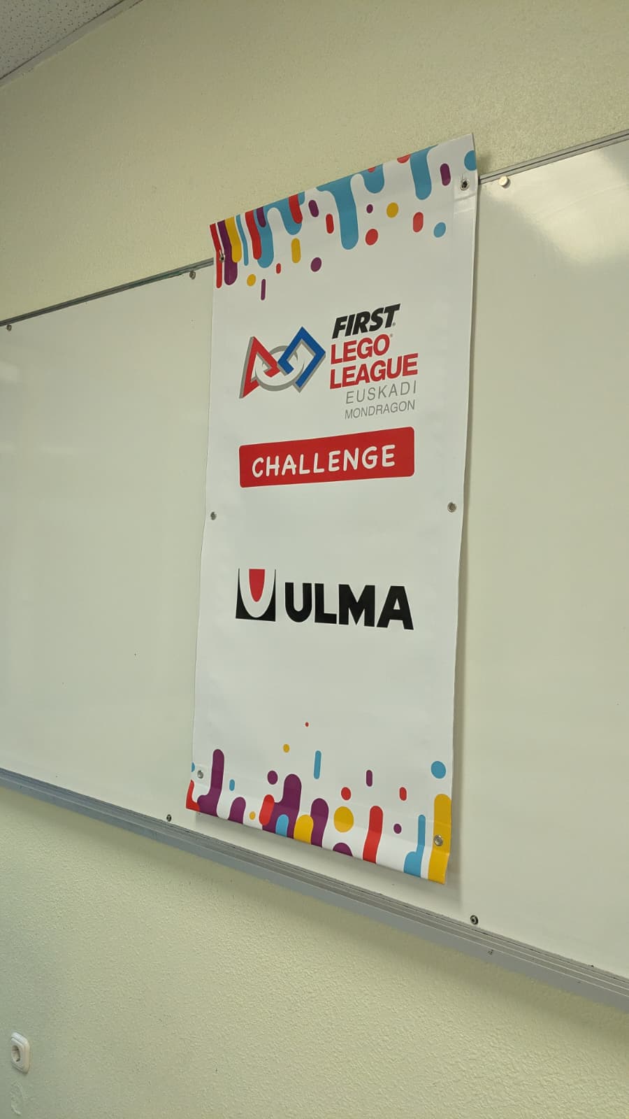 First Lego League 2026